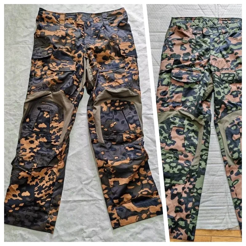 Conjunto de prenda en estilo deportivo