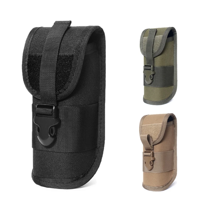 Riñonera táctica MOLLE para gafas – Organizador EDC outdoor - imagen 2