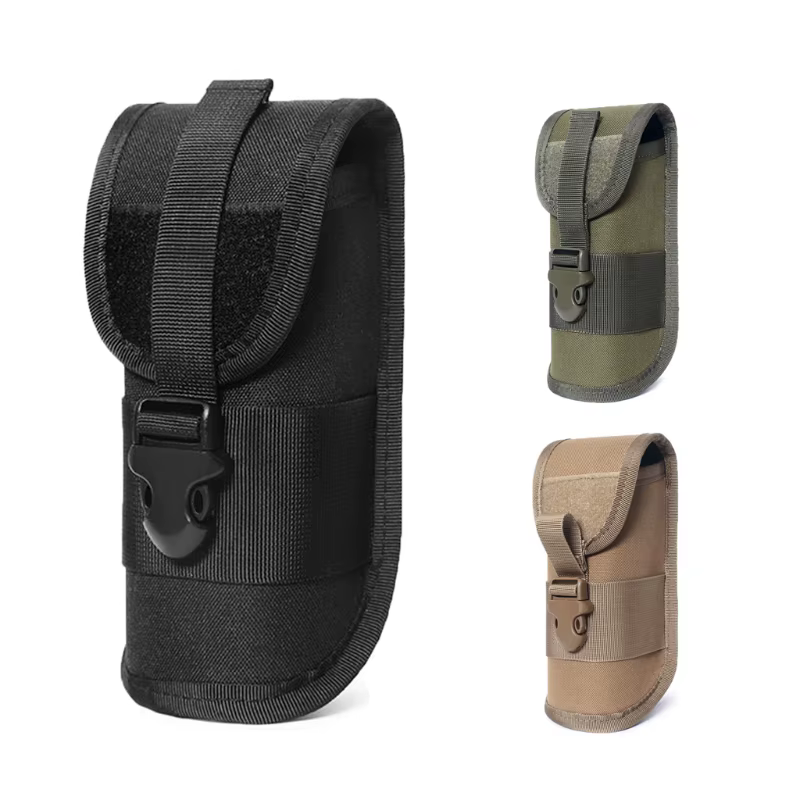 Riñonera táctica MOLLE para gafas – Organizador EDC outdoor - imagen 2