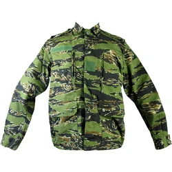 Chaqueta táctica ligera ripstop Golden Tiger entrenamiento