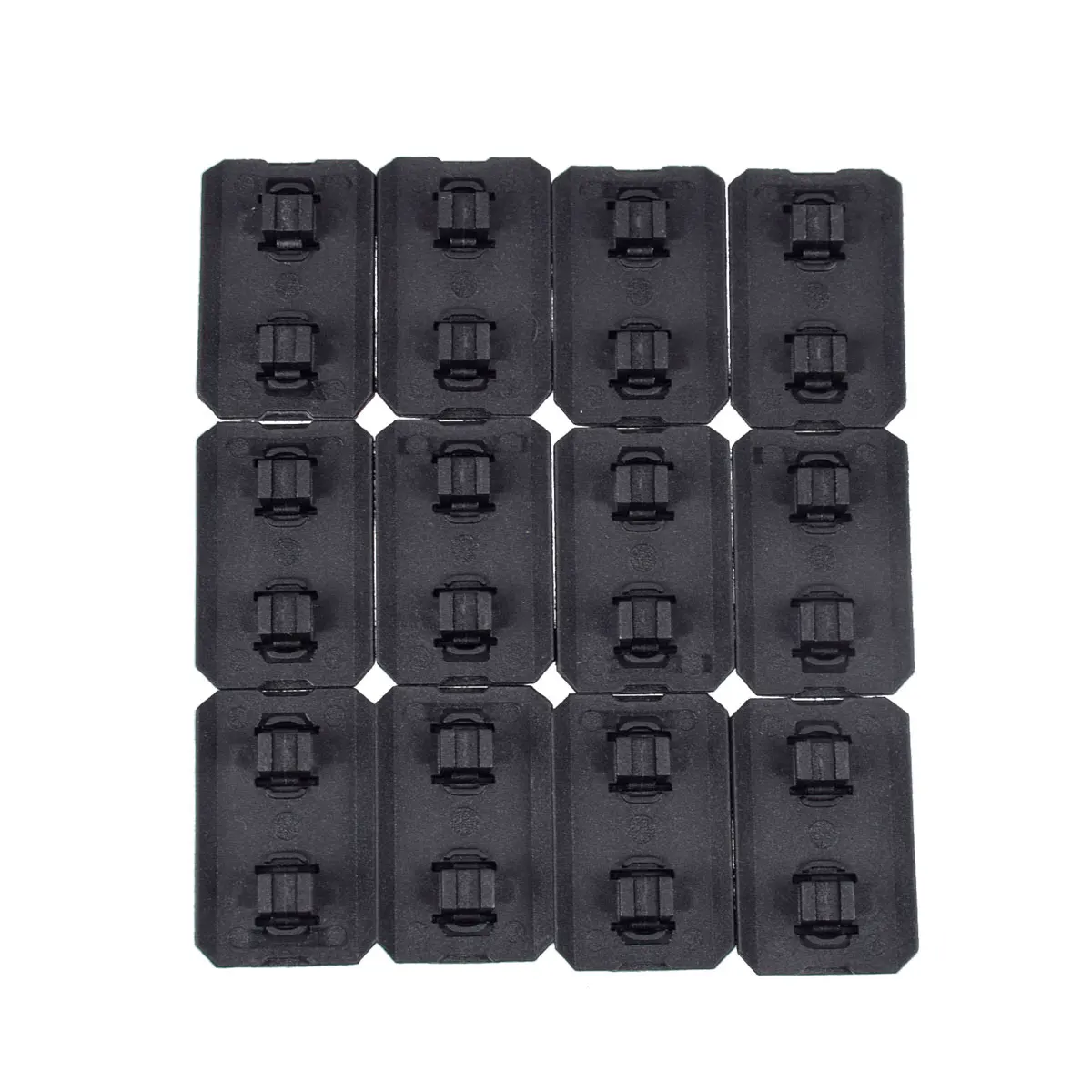 Protector de riel Keymod MKCover Subzero de nailon para AR15 - imagen 3
