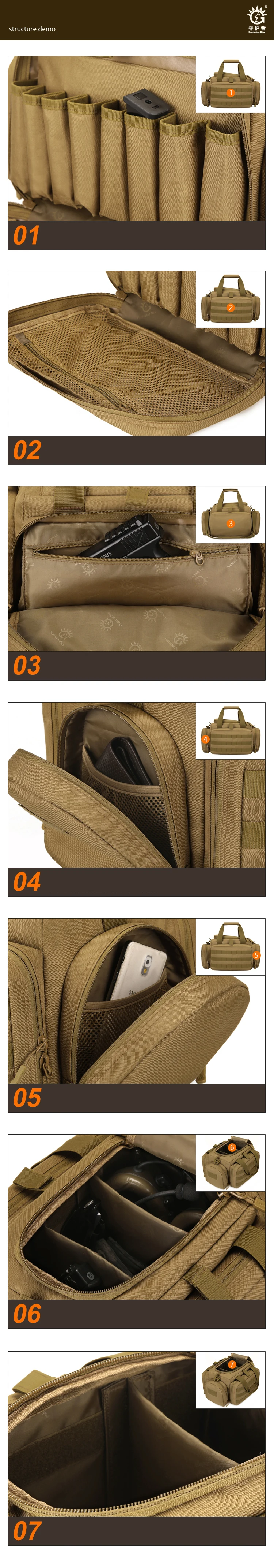 Bolsa tipo bandolera cruzada, lista para ruta