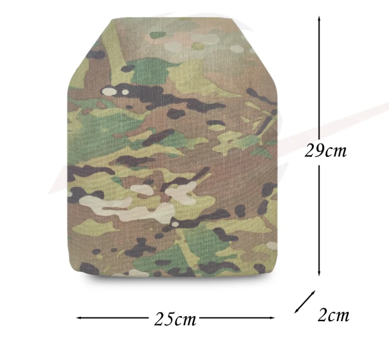 Funda táctica camuflaje para inserto EVA