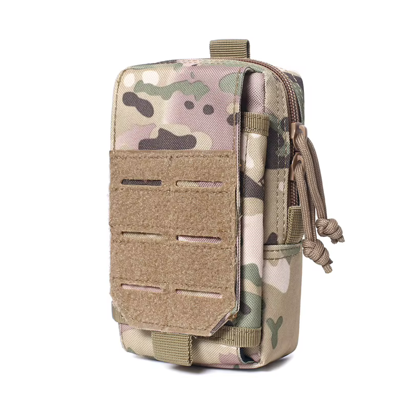 Bolsa táctica MOLLE EDC 1000D para primeros auxilios y supervivencia - imagen 5
