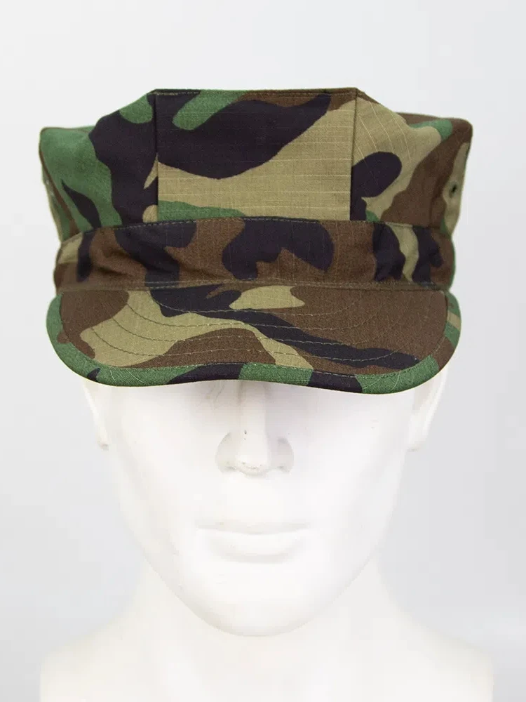 Gorra táctica octogonal camuflaje aire libre para entrenamiento - imagen 2