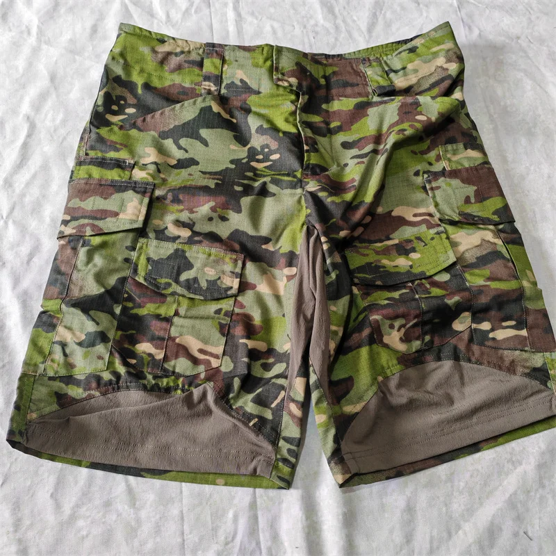 Pantalones Cortos Tácticos Nylon-Algodón – Uso Exterior - imagen 4