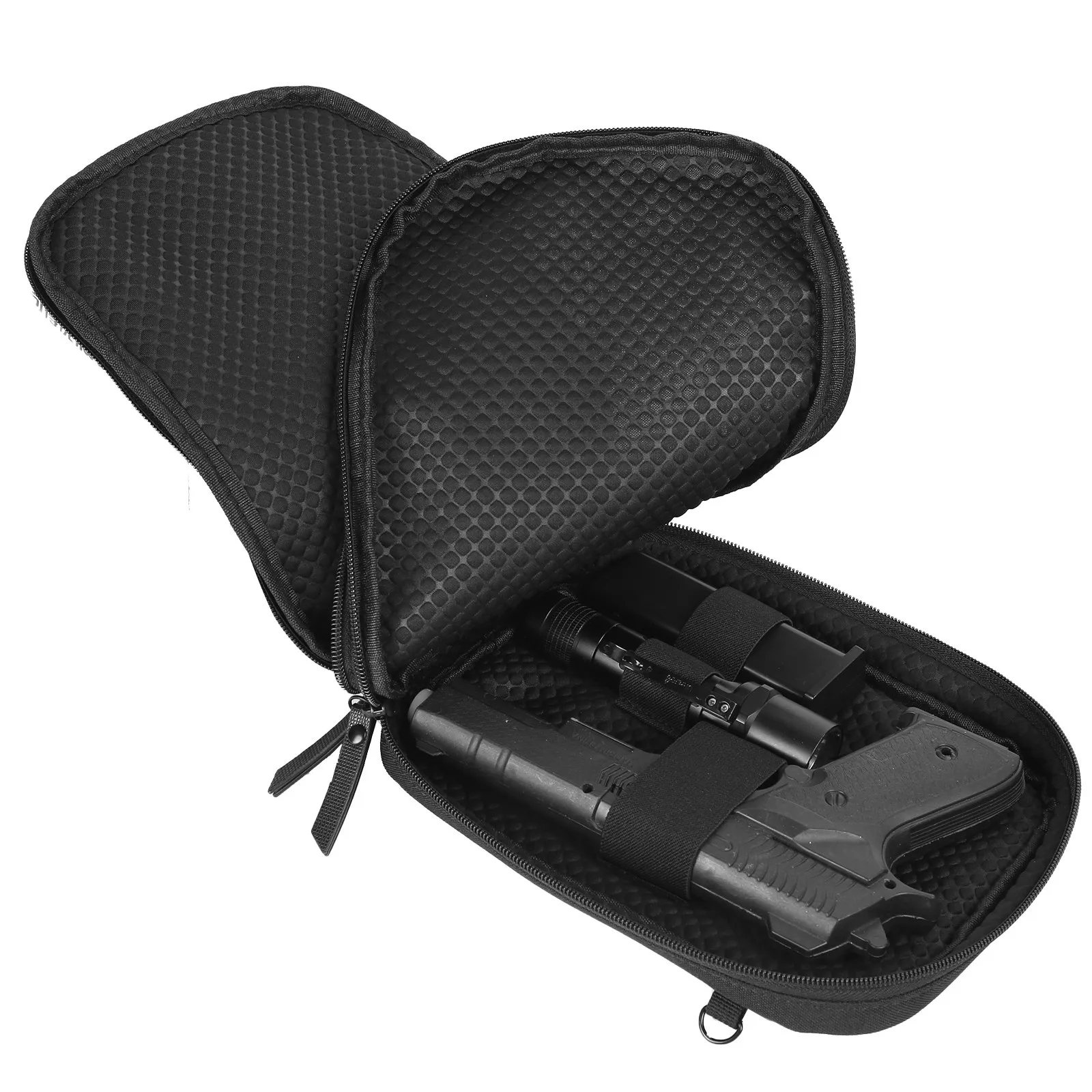 Bolsa táctica para pistola EDC con funda oculta y bandolera