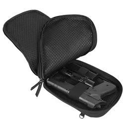 Bolsa táctica para pistola EDC con funda oculta y bandolera