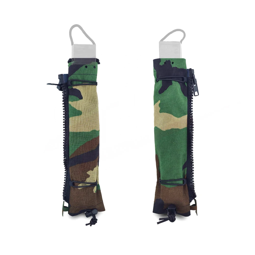 Mochila táctica de camuflaje con panel trasero y funda para arco - imagen 4