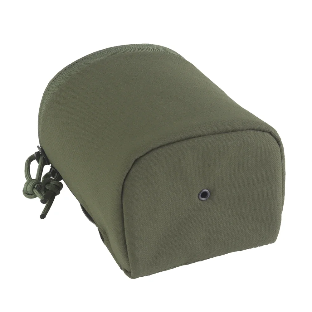 Bolsa táctica visión nocturna MOLLE NVG de nailon con almohadilla - imagen 4