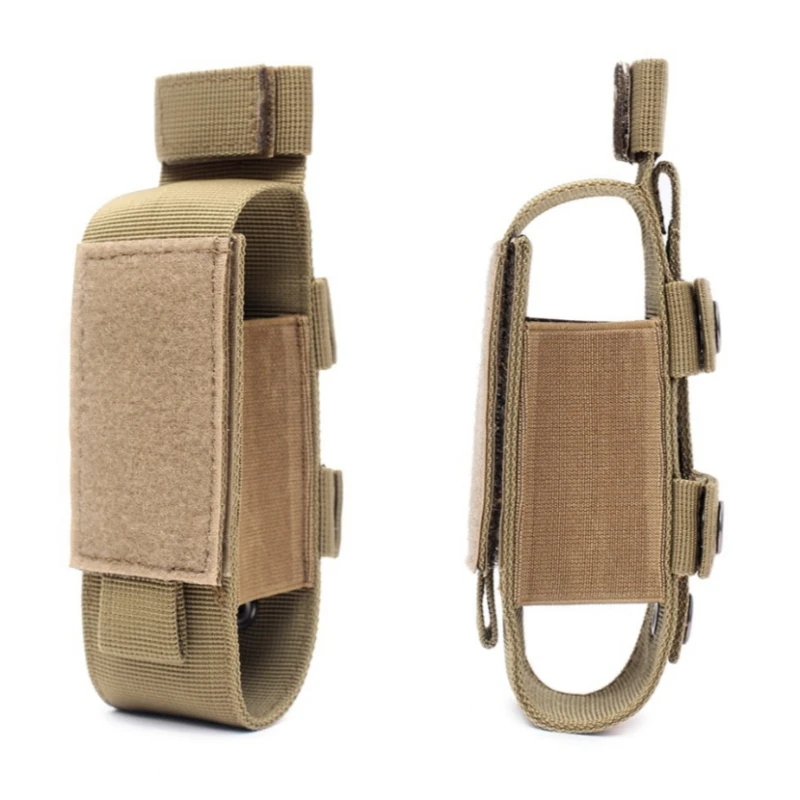 Bolsa MOLLE táctica estanca para torniquete y tijeras compacta - imagen 3