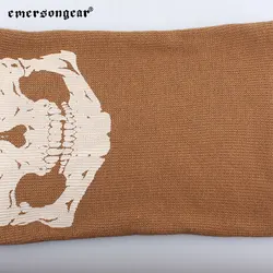 Emersongear Proline braga de cuello táctica merino con velo facial
