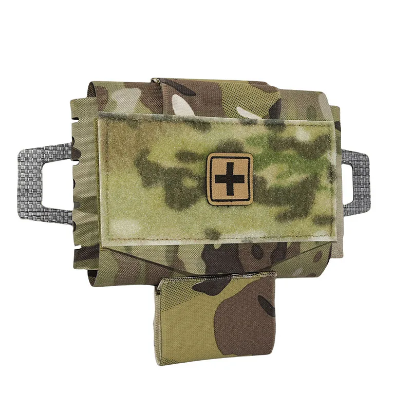 Bolsa compacta para caza, camping y supervivencia