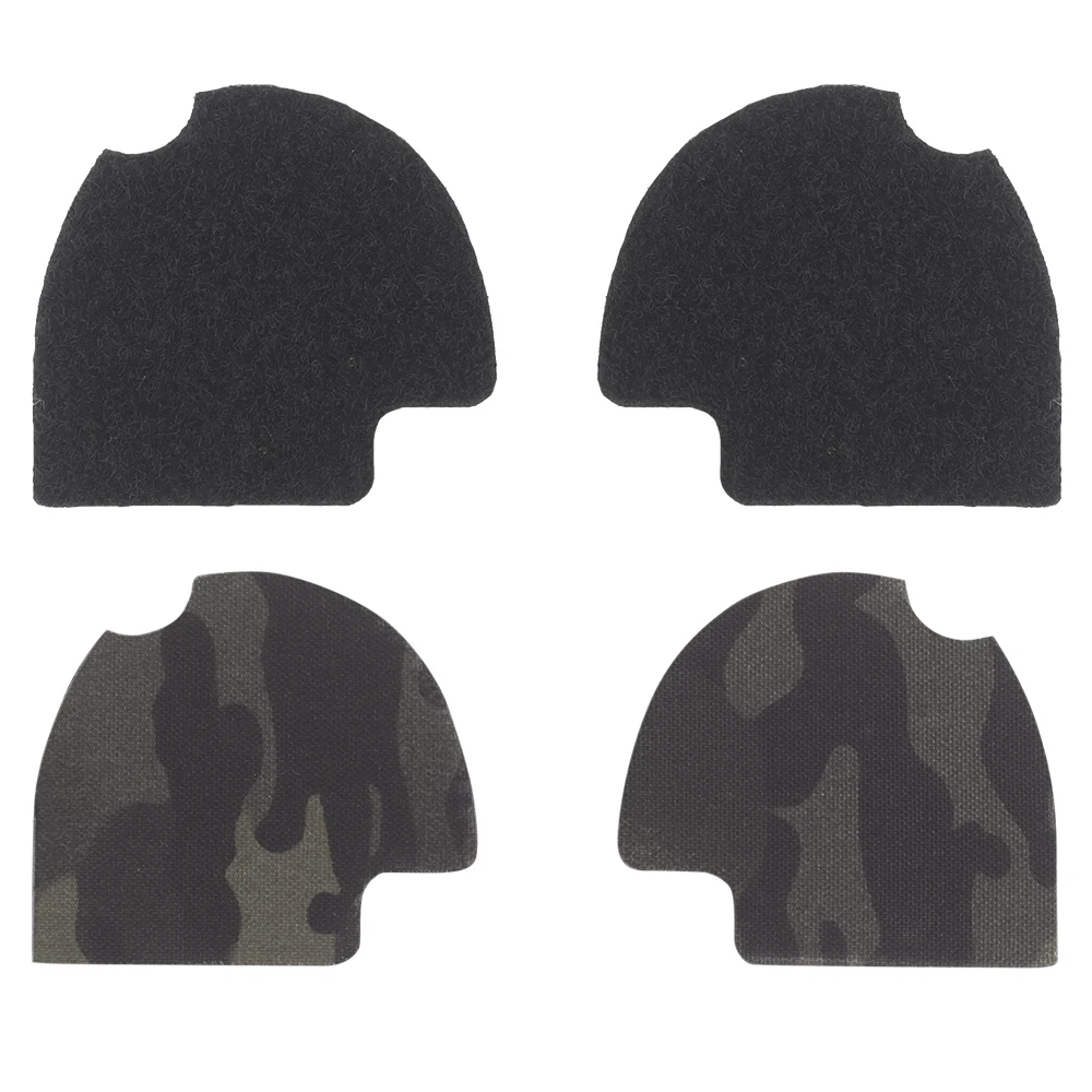 Diseño camuflaje CP detalle
