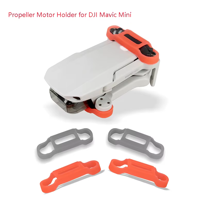 DJI Mavic Mini SE: protector de hélice con guarda de silicona - imagen 4