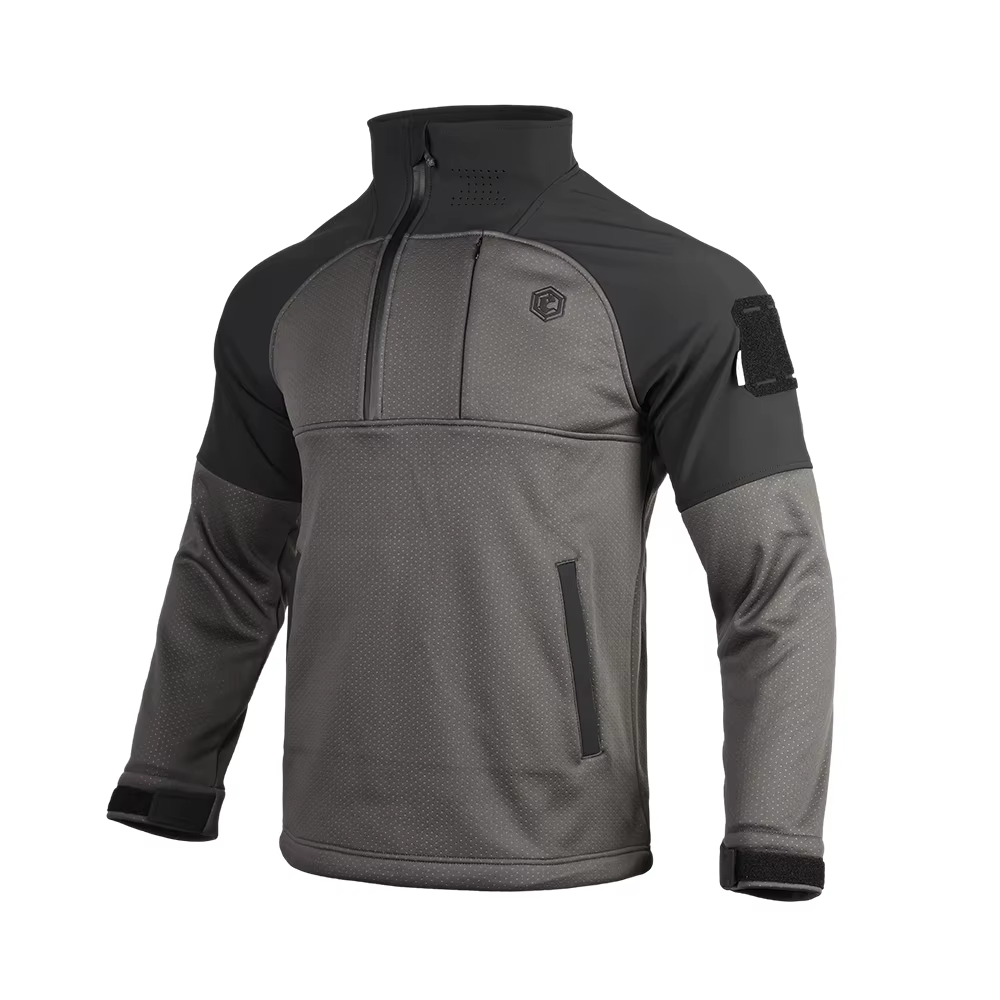 Emersongear Chaqueta Táctica Rinoceronte Azul Capucha Funcional - imagen 5