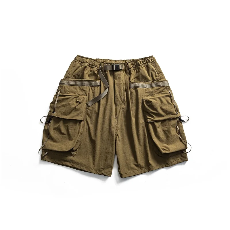 Bermudas outdoor de verano ligeras y sueltas