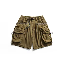 Bermudas outdoor de verano ligeras y sueltas
