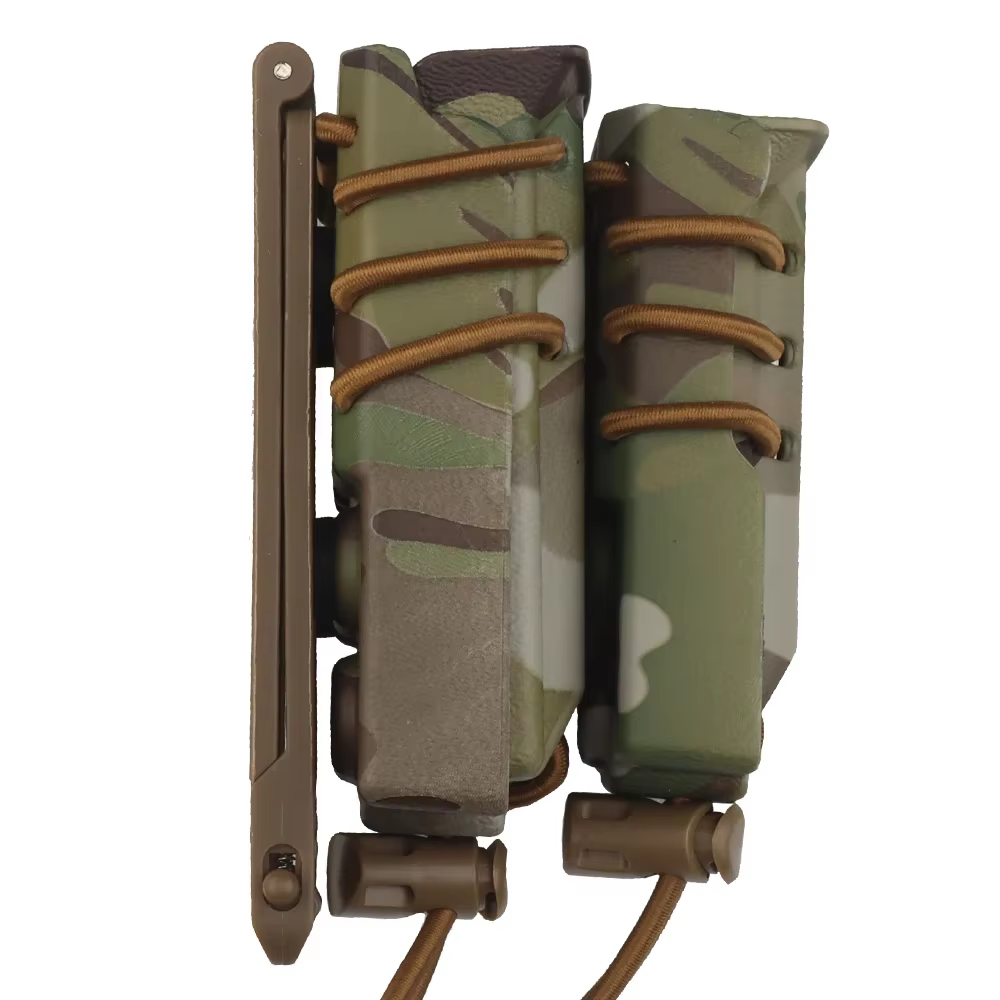 POSEIDON DEFENSE portacargadores City-Assault Mag Case combo bolsa - imagen 3
