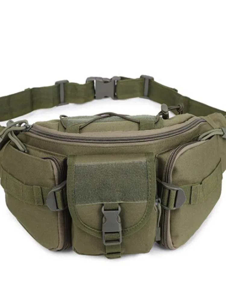 EMR Riñonera táctica modular MOLLE – Bolsa multiuso outdoor - imagen 4