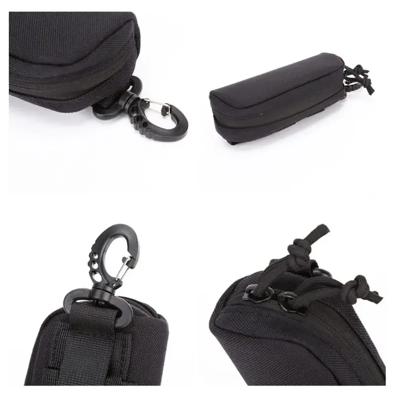 Estuche táctico en camuflaje