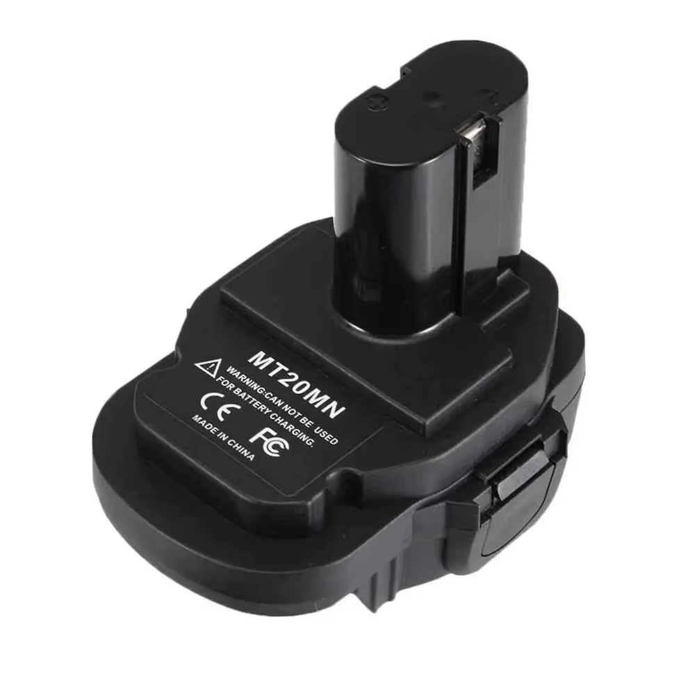 Adaptador de batería Makita para herramientas compatibles