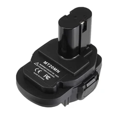Adaptador de batería Makita para herramientas compatibles