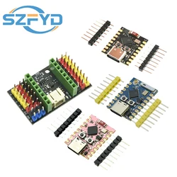 ESP32-C3 PRO MINI módulo WiFi Bluetooth compacto para IoT