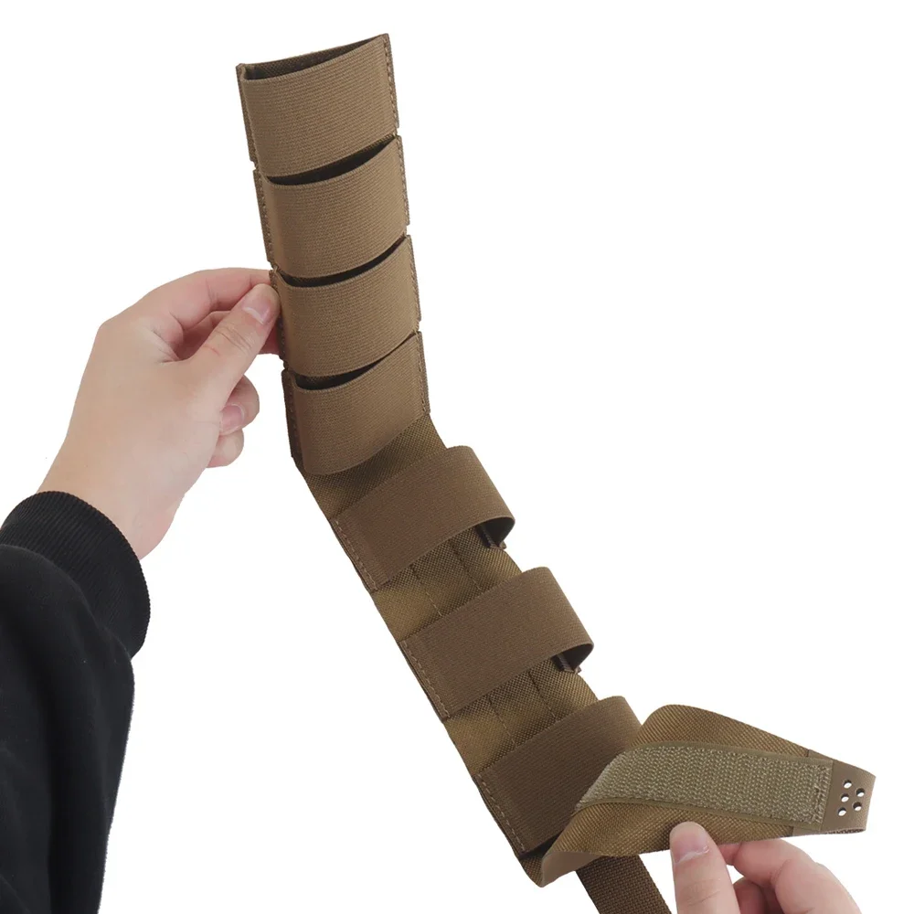 Botiquín táctico trauma roll – bolsa primeros auxilios rápida - imagen 3