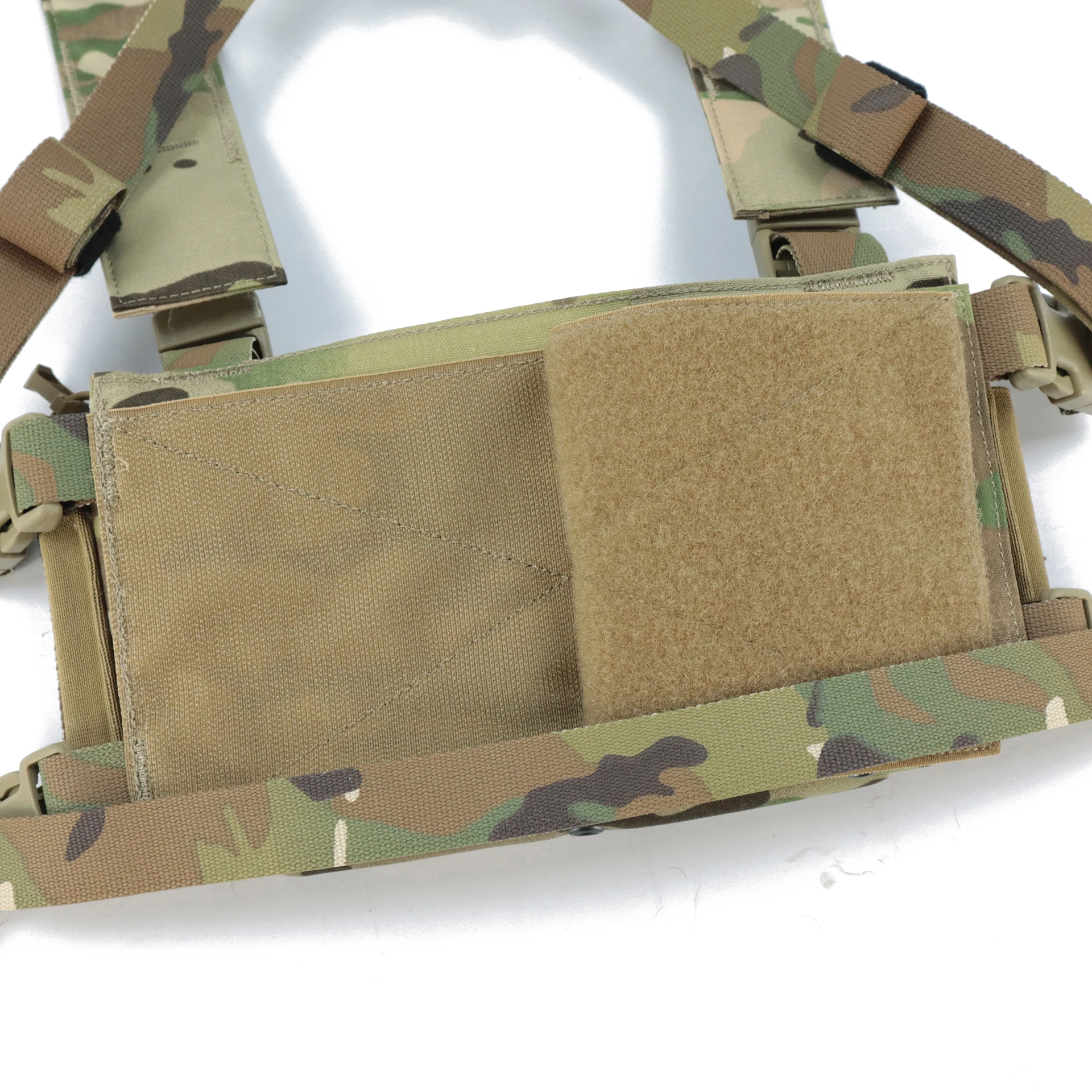 Chaleco táctico ApeForceGear D3CRM Molle ligero para airsoft - imagen 5