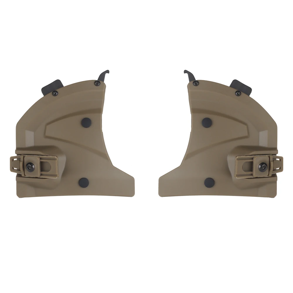 Wendy cubreorejas táctico casco – Protección auditiva tiro - imagen 4