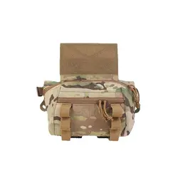 Bolsa táctica SS PEW multiusos de cintura para transporte diario