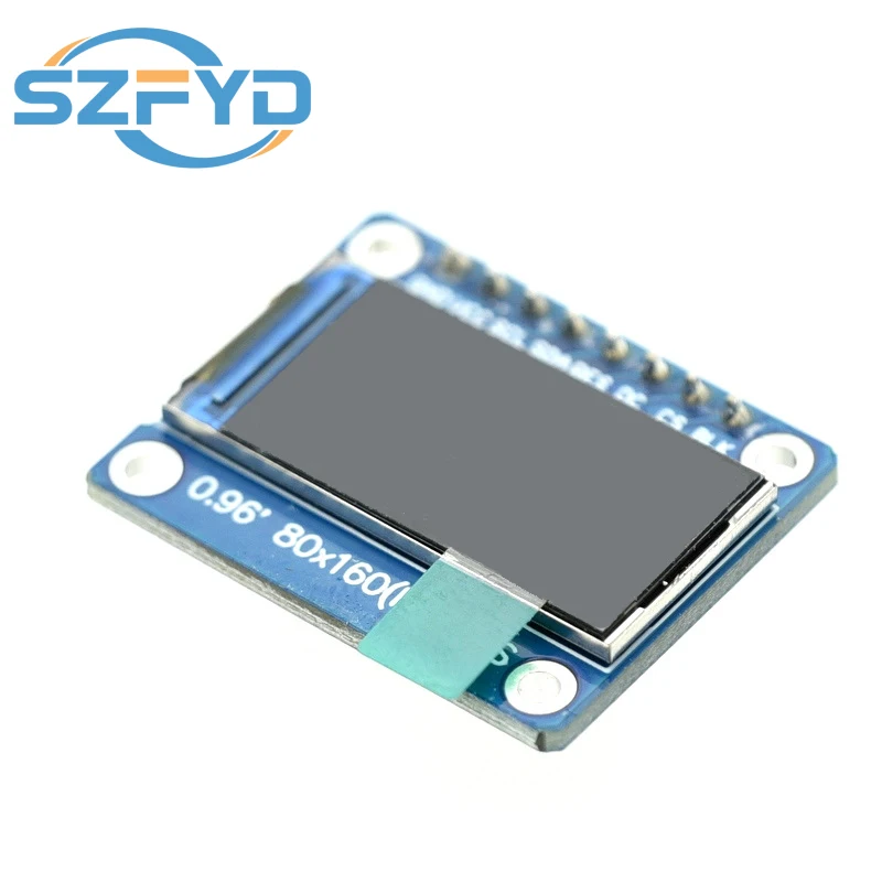 Módulo OLED para Arduino 0,96 pulgadas ST7735 RGB 65K - imagen 5