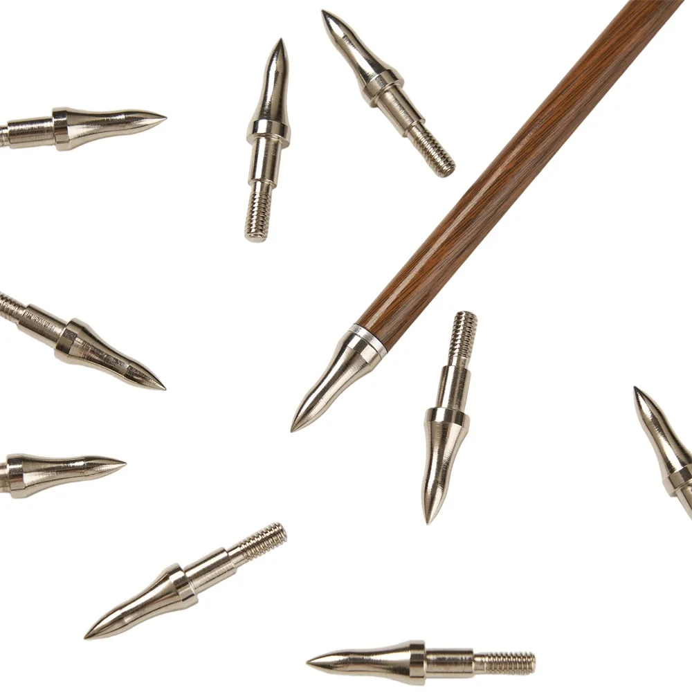 Puntas flecha caza atornillables 75 grains 7.5mm – Tiro con arco - imagen 2