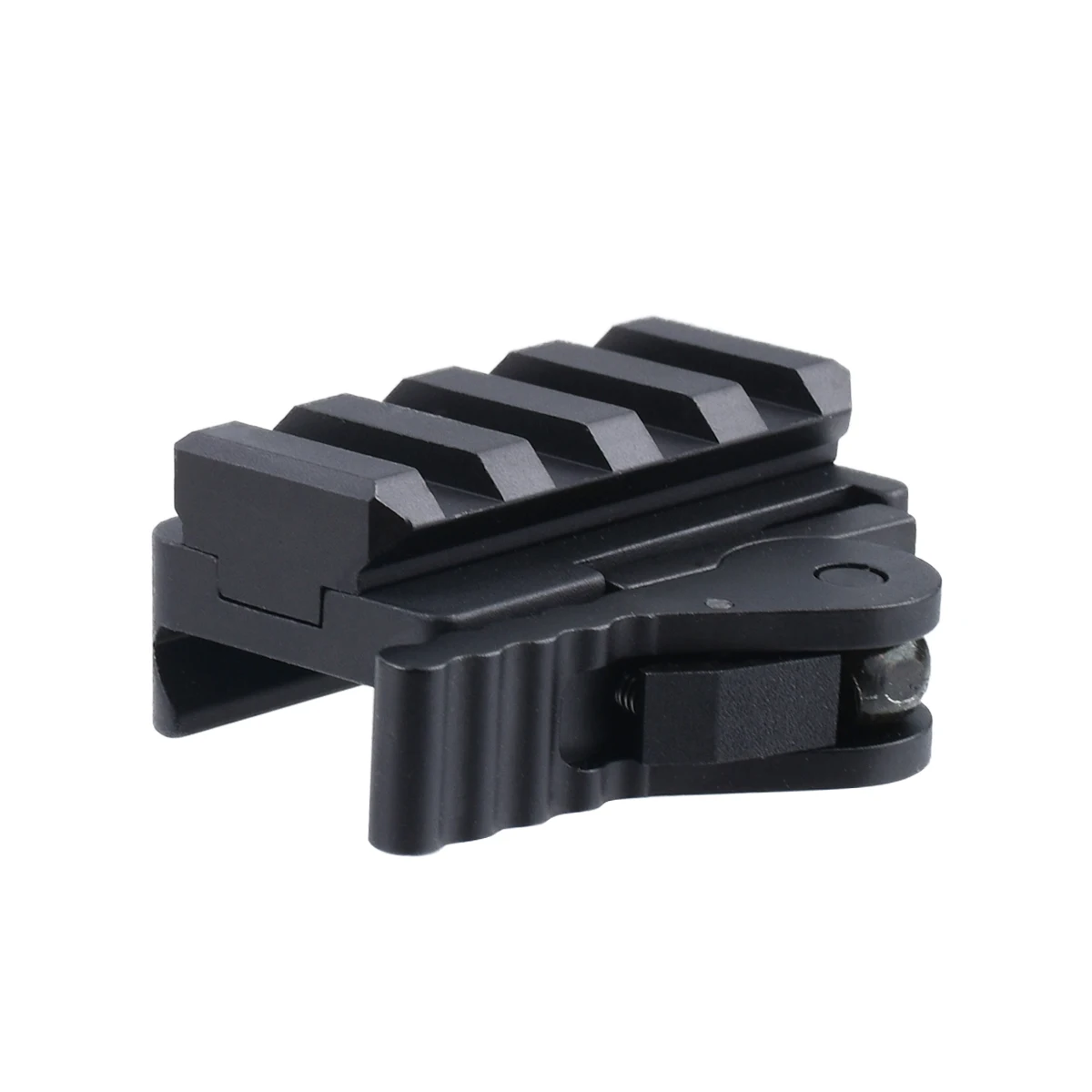 Montaje QD con bloqueo para punto rojo Picatinny 20 mm