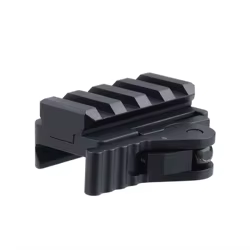 Montaje QD con bloqueo para punto rojo Picatinny 20 mm