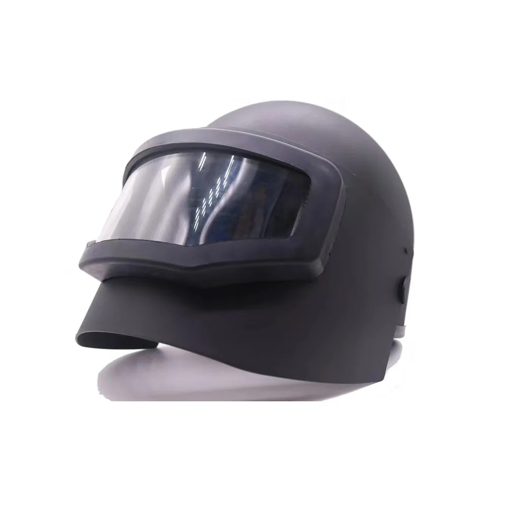 Takov MASKA-1SCH casco táctico ABS con máscara para caza CS airsoft