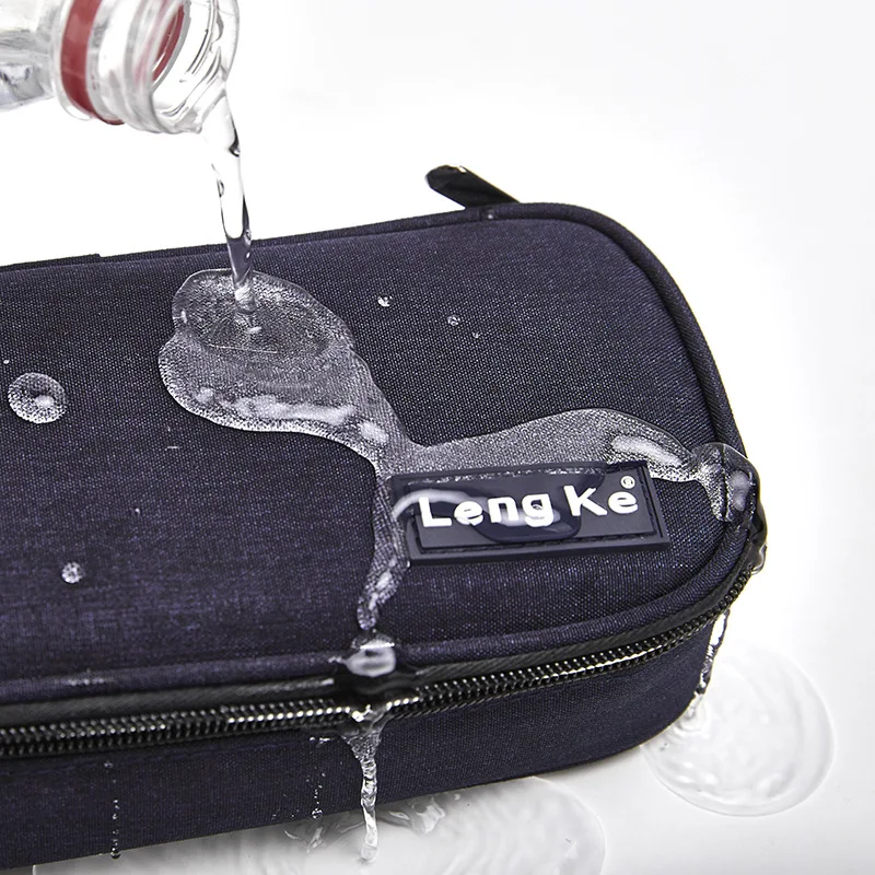 Bolsa térmica portátil Oxford para insulina y medicamentos en viaje - imagen 4