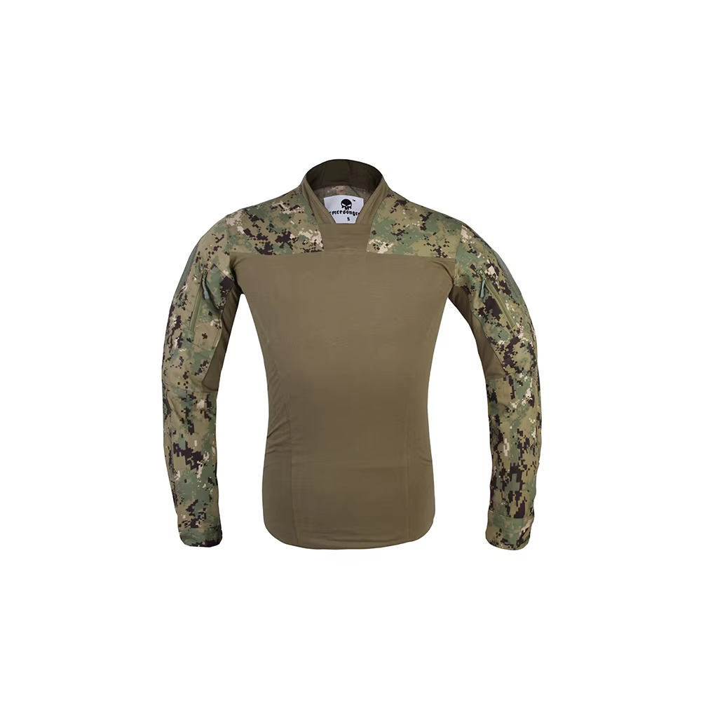 Camiseta táctica Emersongear AOR2 – Ligera Milsim - imagen 5