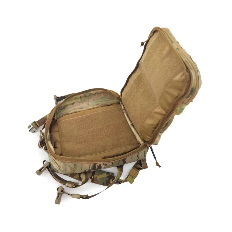 Mochila táctica modular compatible con chaleco portaplacas ARC V2 - imagen 5