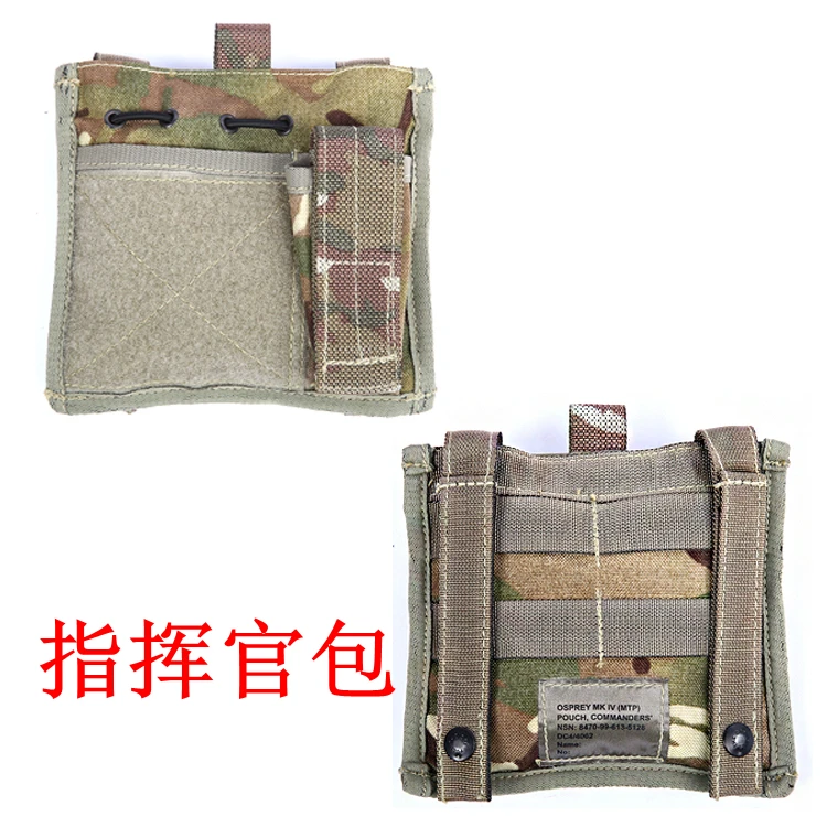 Detalle del acabado MTP y costuras