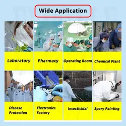 Mono desechable impermeable resistente al aceite – Protección laboral