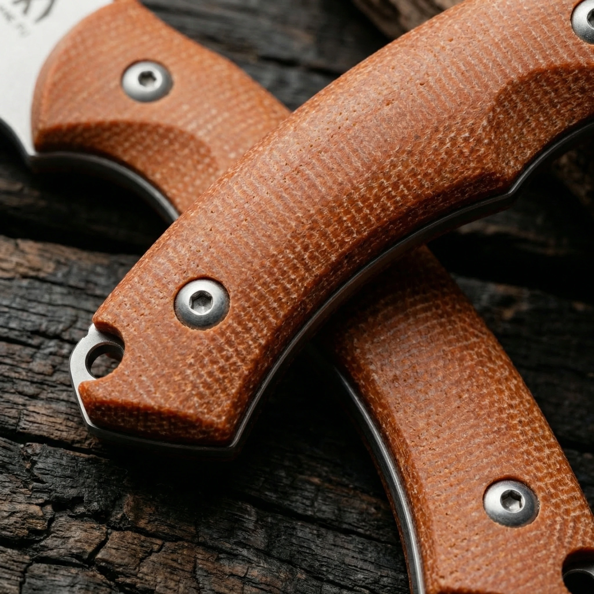 Cuchillo táctico fijo para exteriores y emergencia de camping - imagen 4