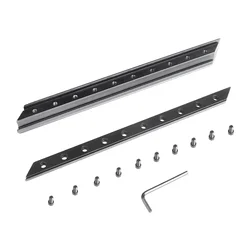 Adaptador de montaje elevador para mira óptica carril Picatinny