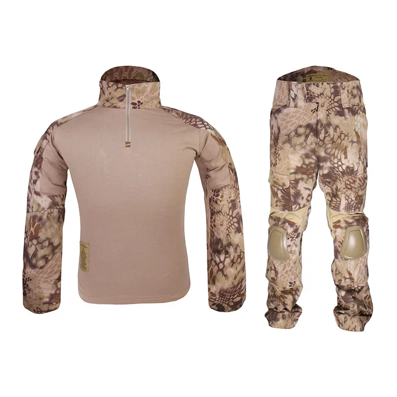 Emersongear Tattico Gen2 Uniforme táctico de combate y entrenamiento - imagen 5