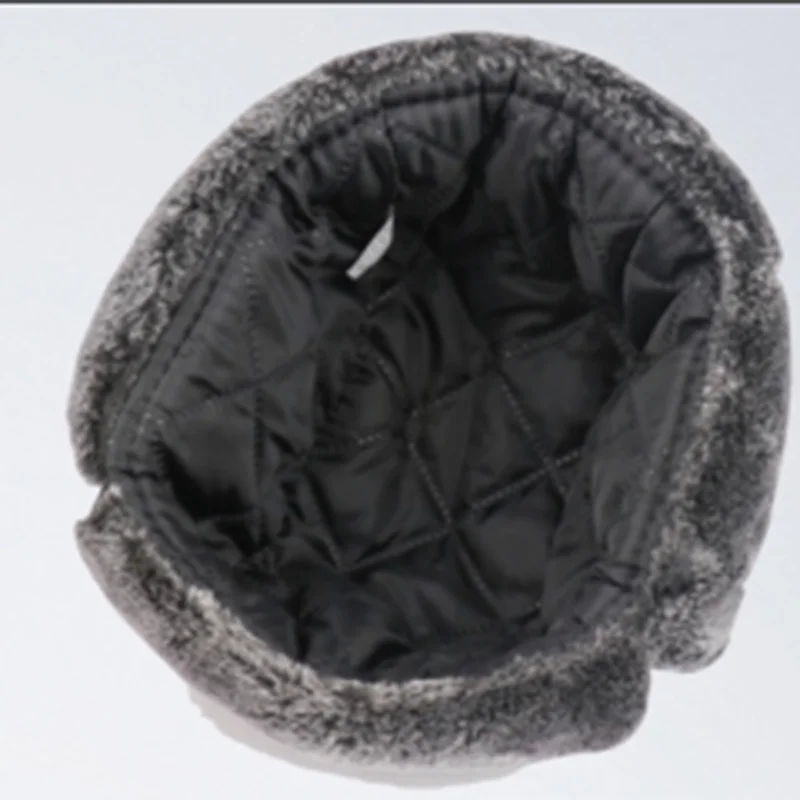 Lei Feng gorro táctico orejeras CCCP soviéticas cálido antiviento - imagen 2