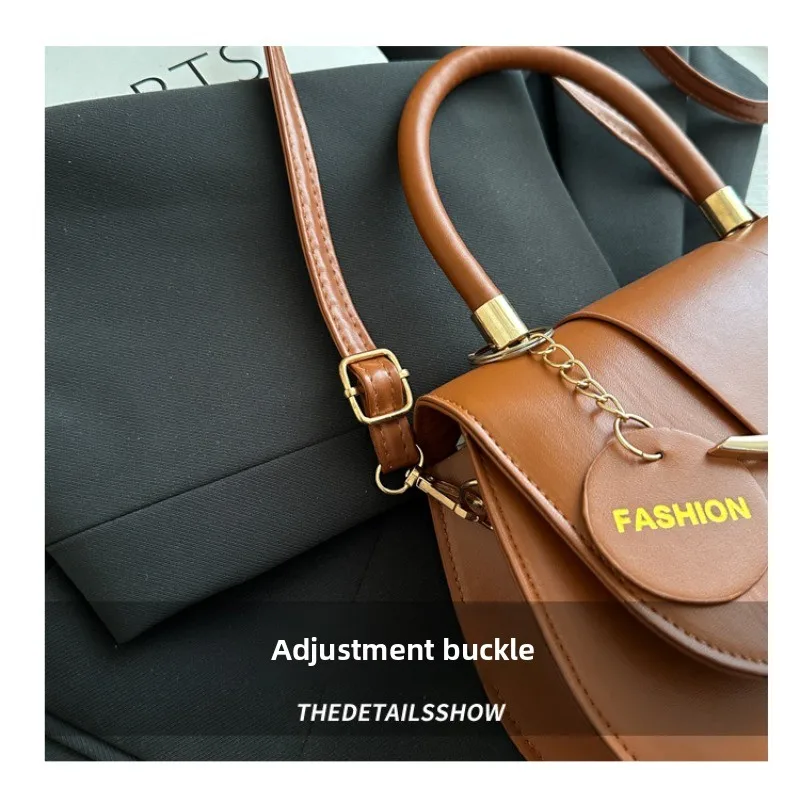 Bandolera táctica tipo saddle para mujer, diseño alta gama - imagen 4