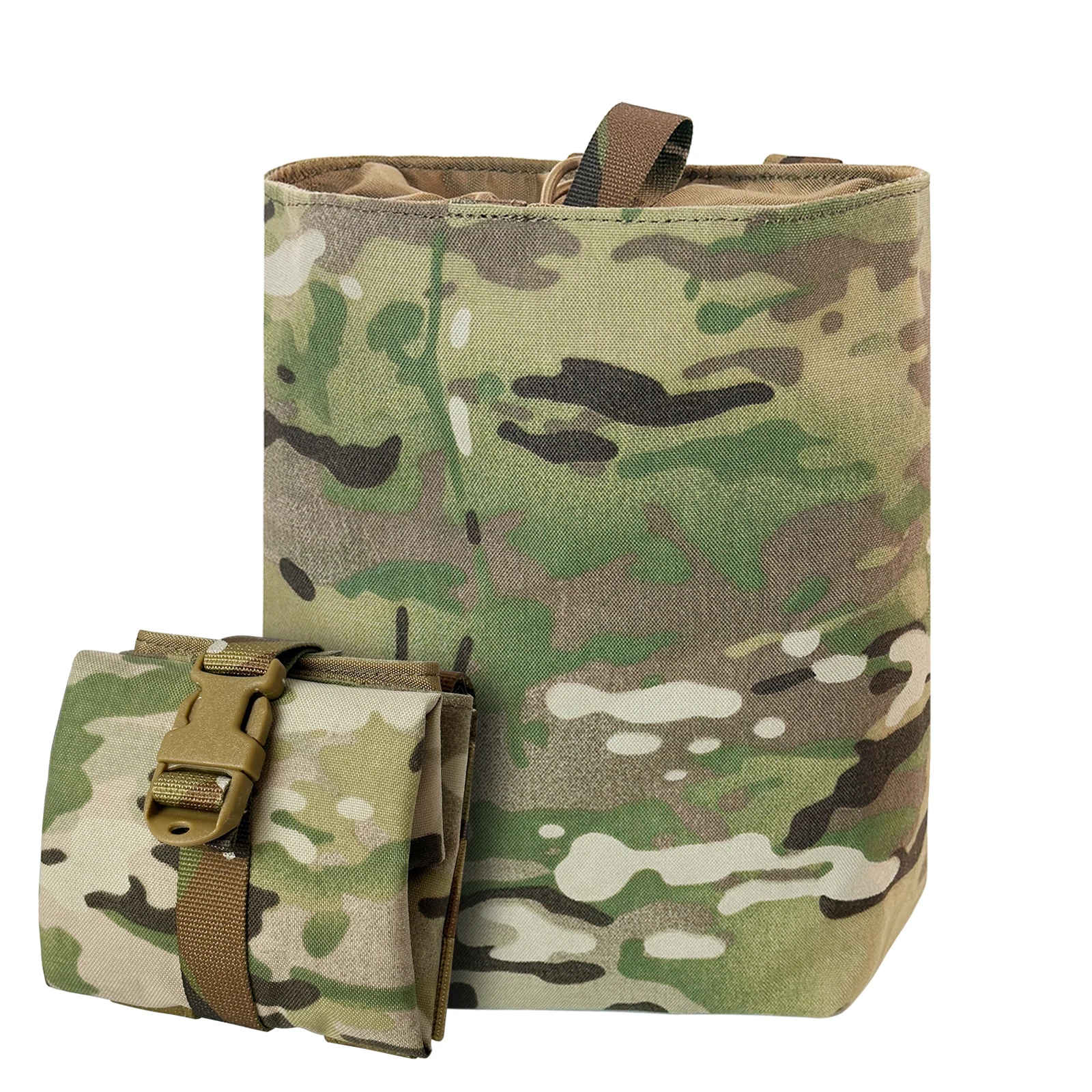 Apertura wide con cordón