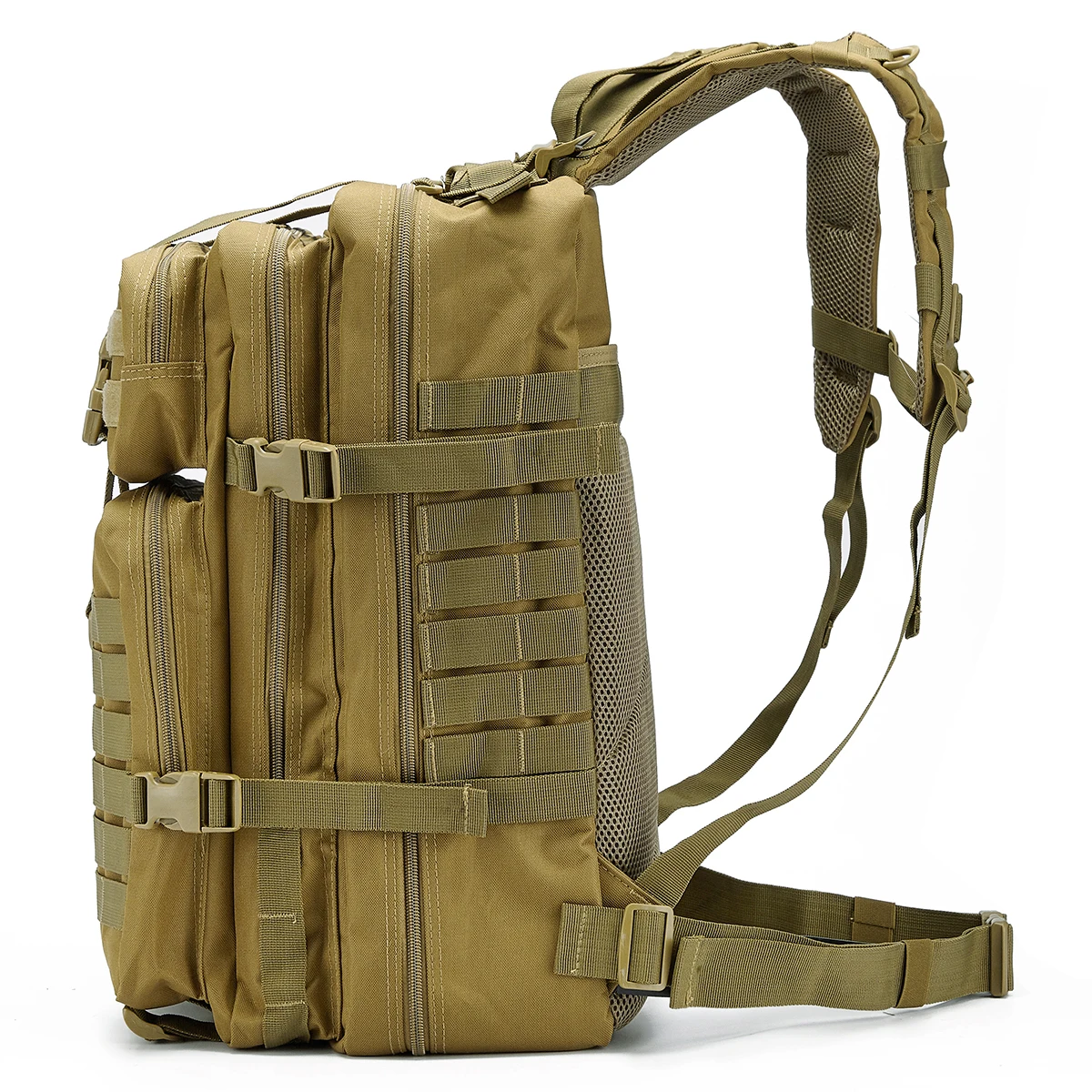Mochila táctica MOLLE militar resistente supervivencia outdoor - imagen 4
