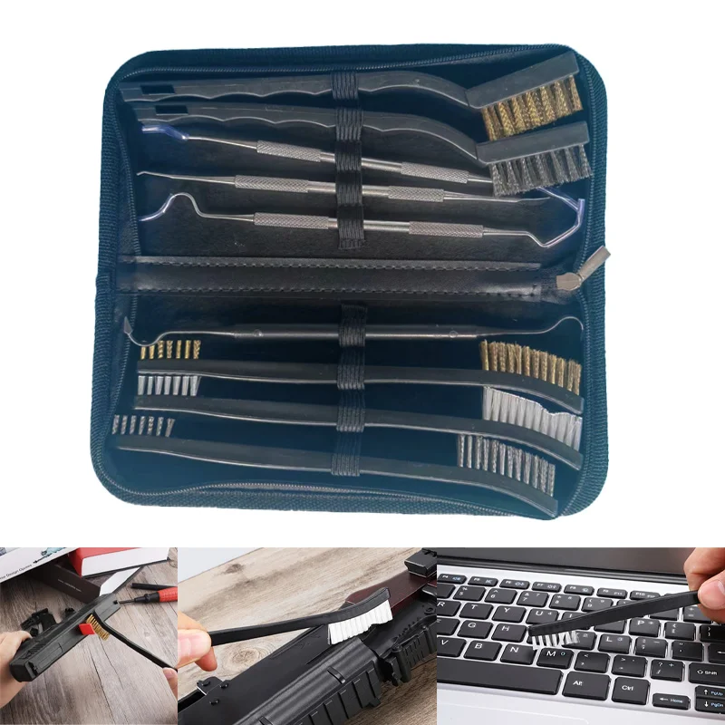 Estuche compacto para guardar y transportar